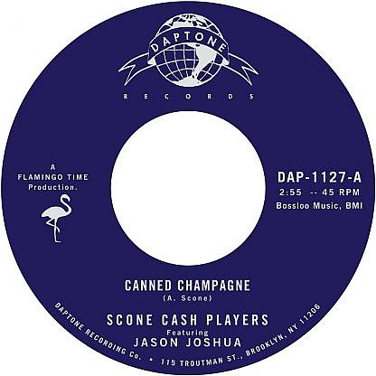 Canned Champagne(Vocal/Inst)