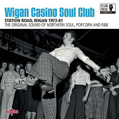 Club Soul Volume 5 - Wigan Casino Soul Club