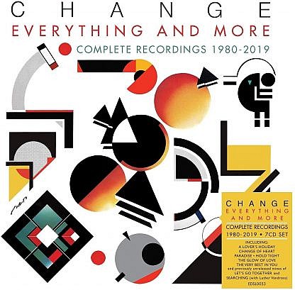 Everything And More: Complete Recordings 1980-2019