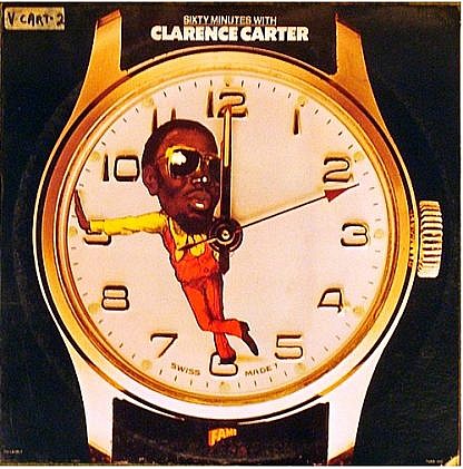 Sixty Minutes With Clarence Carter