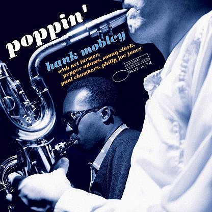 Poppin’ (180Gm Analogue -Blue Note Tone Poet)