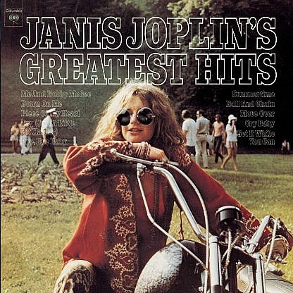 Janis Joplin Greatest Hits
