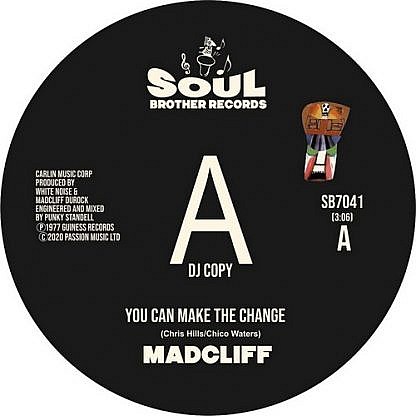 You Can Make The Change / What People Say About Love (Dj Copy) (Pre-order: 7th Feb 2020)