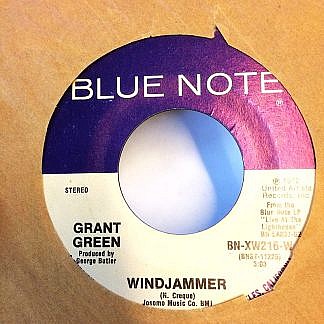 Windjammer / Betcha By Golly Wow