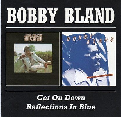 Get On Down/ Reflections In Blue