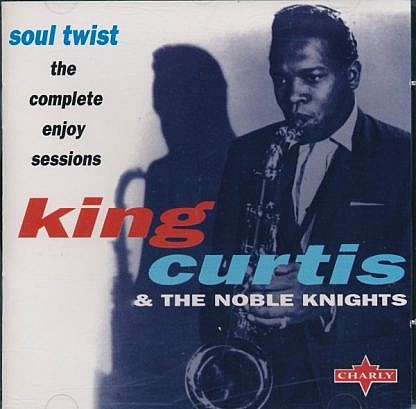 Soul Twist The Complete Enjoy Sessions