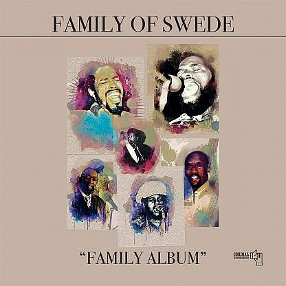 Family Album(Pre-order: Due 14th Feb 2020)