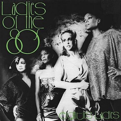 Ladies Of The Eighties (Pre-Order: Due 28Th Feb 2020)