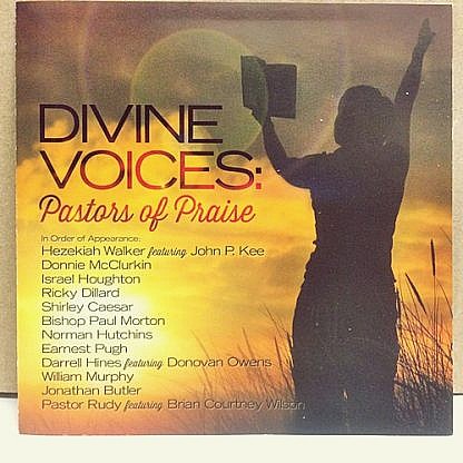Divine Voices: Pastors Of Praise