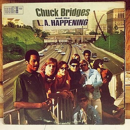 Chuck Bridges & La Happening