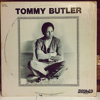 Tommy Butler