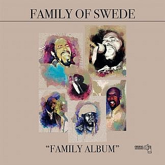 Family Album(Pre-order: Due 14th Feb 2020)
