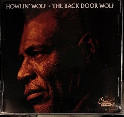 The Back Door Wolf