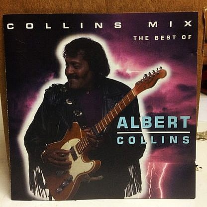 Collins Mix - The Best Of