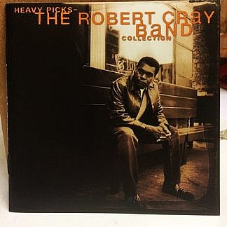 Heavy Picks - The Robert Cray Band Collection