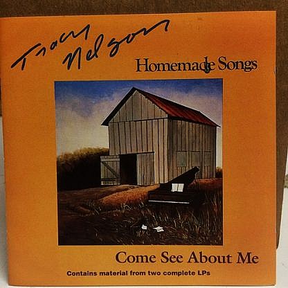 Homemade Songs - Come See About Me