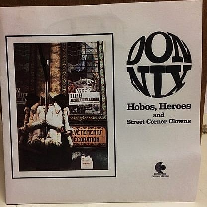 Hobos Heroes And Street Corner Clowns