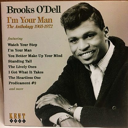 I'M Your Man The Anthology 1963 - 1972