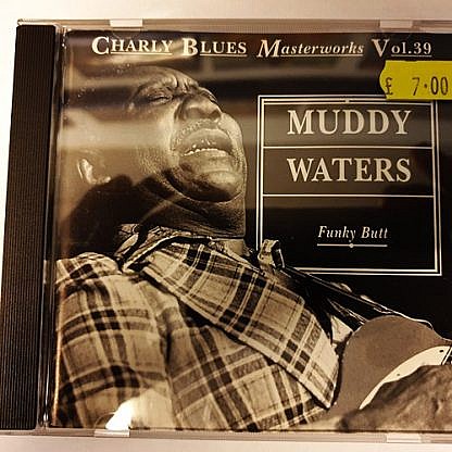 Funky Butt - Charly Blues Masterworks Volume 39