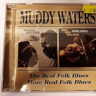 The Real Folk Blues/ More Real Folk Blues