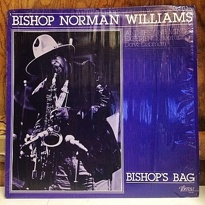 Bishop'S Bag