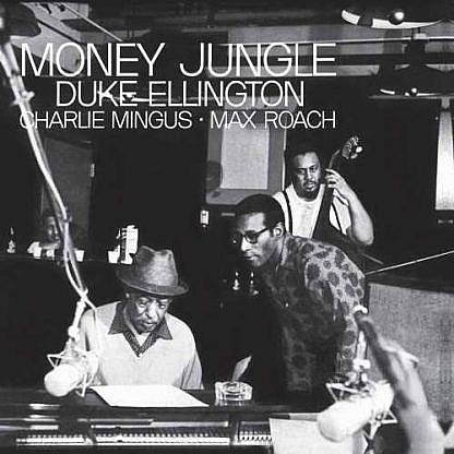 Money Jungle (Blue Note Tone Poet 180Gm Analogue) (Pre-order: Due 27th March 2020)