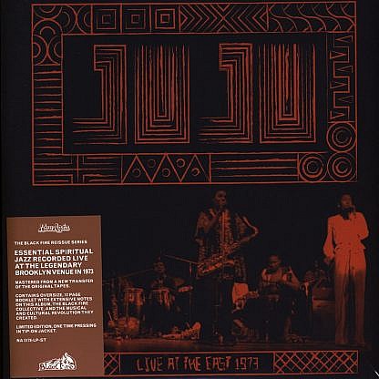 Live At The East 1973 (Plus Booklet)