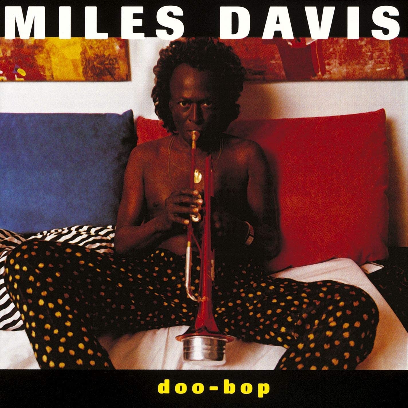 Miles Davis - Doo Bop - CD Music - Warner