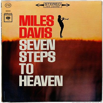 Seven Steps To Heaven + Extra Tracks
