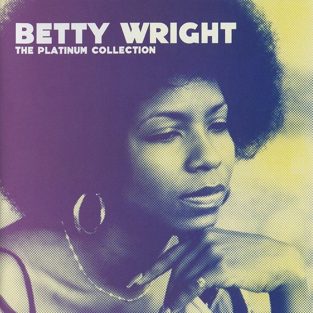 Betty Wright Betty Wright Platinum Collection Cd Music Warners