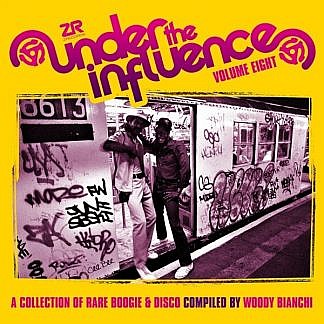 Under The Influence Vol.8 Compiled By Woody Bianchi (pre-order: due 12th June 2020)