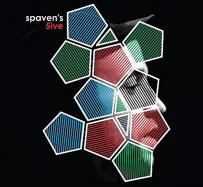 Spaven'S 5Ive (Limited Edition Clear Vinyl)