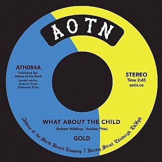 What About The Child/Now I Know