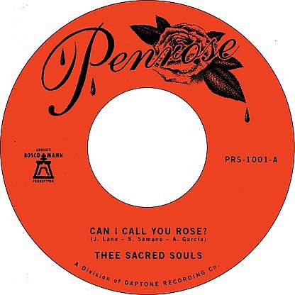 Can I Call You Rose/Weak For Your Love