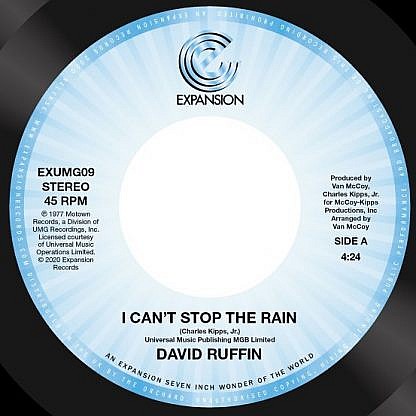I Can’T Stop The Rain / Questions (Pre-order: due 10th of July 2020)