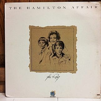 The Hamilton Affair…For Roy