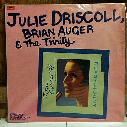 Julie Driscoll, Brian Auger And The Trinity