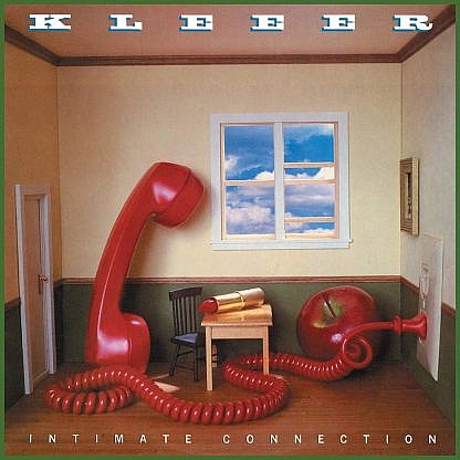 Intimate Connection (Red Telephone Vinyl Ltd Pressing)