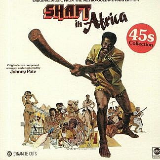 Shaft In Africa