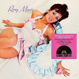 Roxy Music - The Steven Wilson Stereo Mix