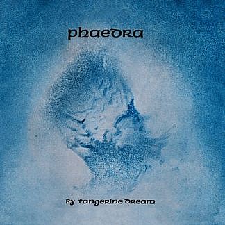 Phaedra - Tangerine Vinyl