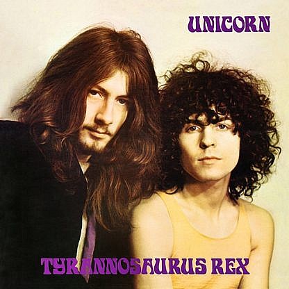 Unicorn - Coloured Vinyl