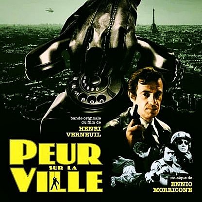 Peur Sur La Ville Ost (1975)