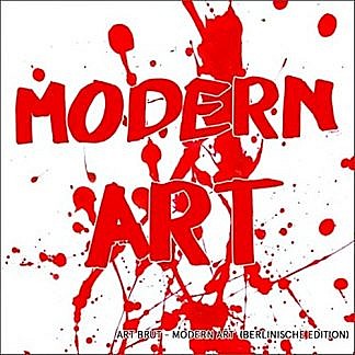 Modern Art - Rsd