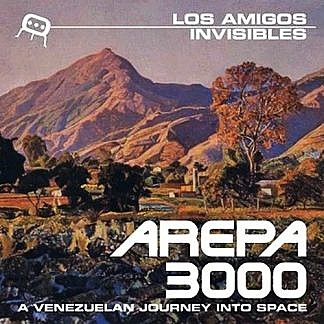Arepa 3000