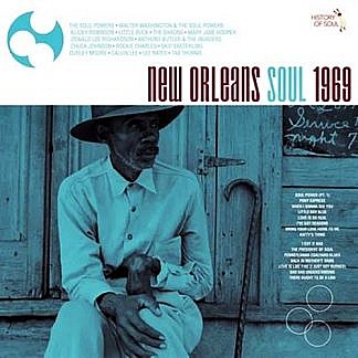 New Orleans Soul ‘69