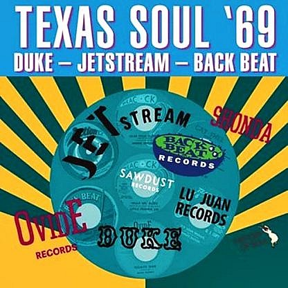 Texas Soul ‘69