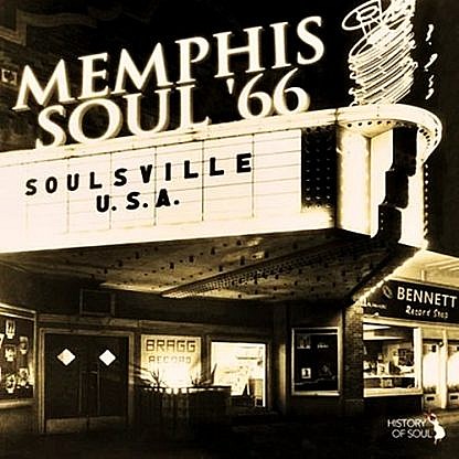 Memphis Soul ’66