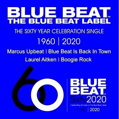 Blue Beat Is Back In Town/Boogie Rock