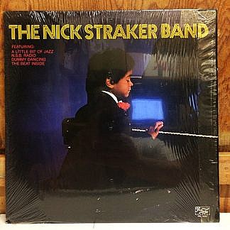 Nick Straker Band